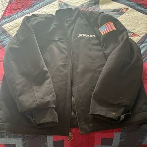 Brand new 2xl mens Snap On Jacket.